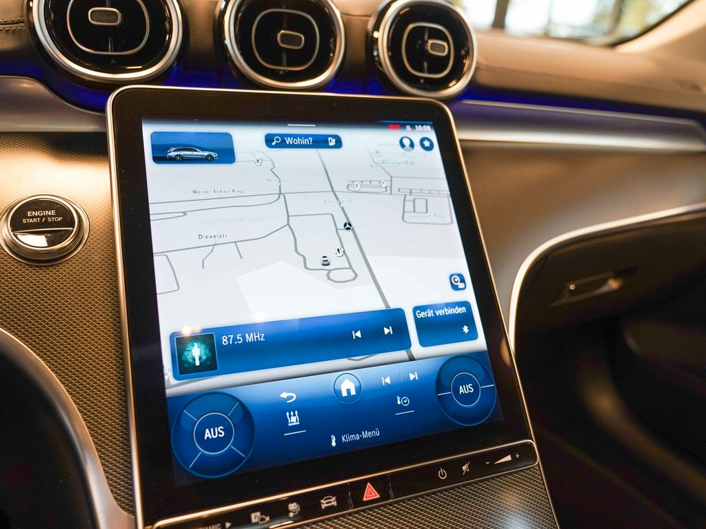 Mercedes-Benz C 300 2022