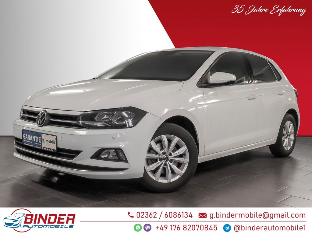 Volkswagen Polo 2021