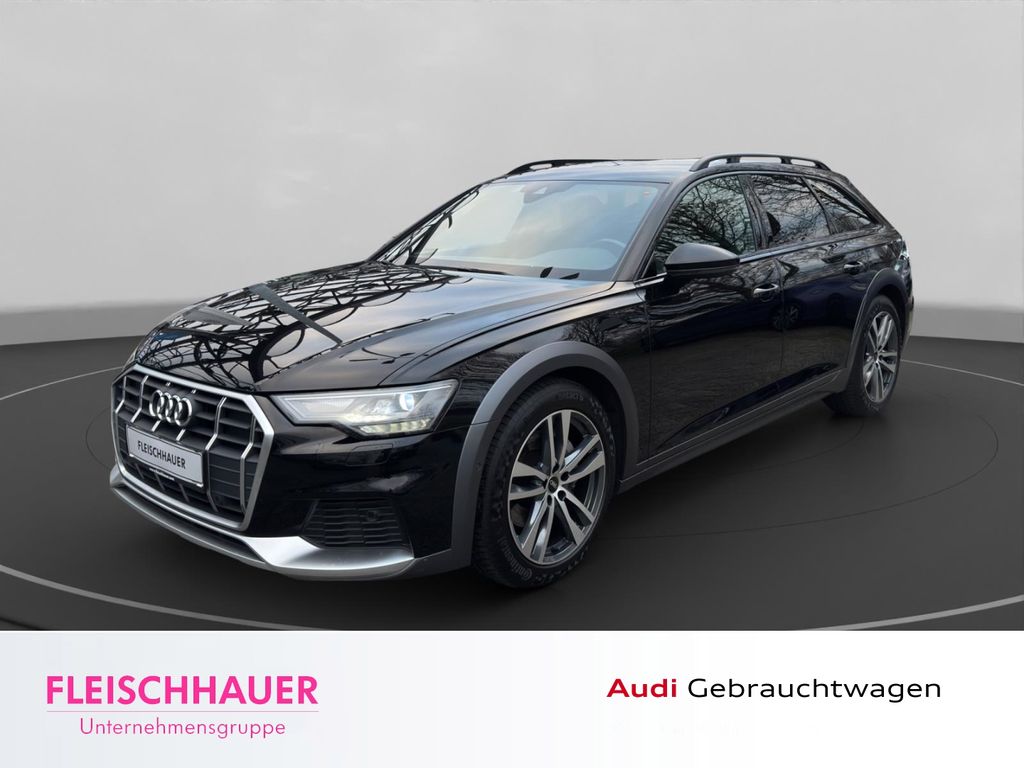 Audi A6 Allroad 2022