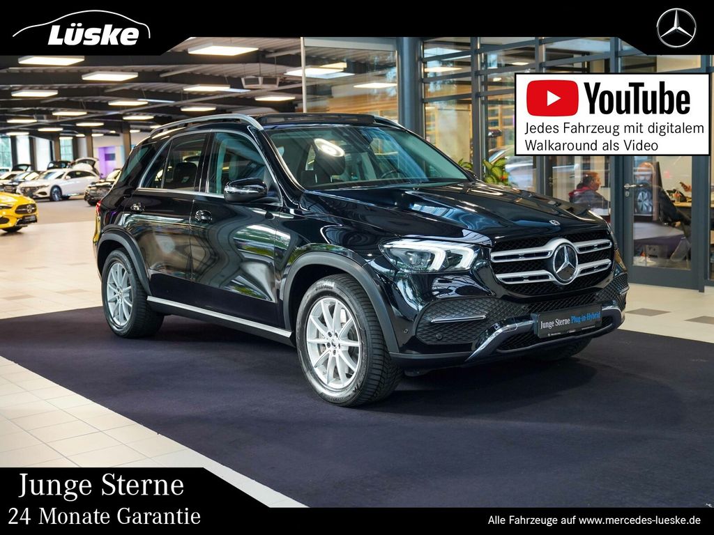 Mercedes-Benz GLE 350 2020
