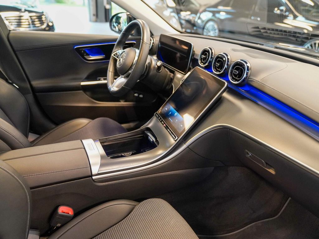Mercedes-Benz C 300 2022