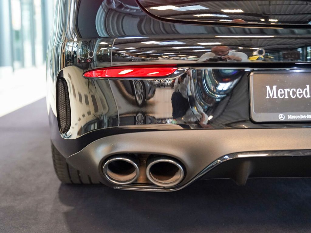 Mercedes-Benz E 53 AMG 2021