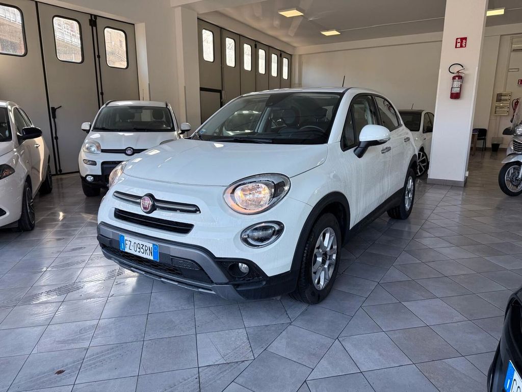 Fiat 500L Cross 2019