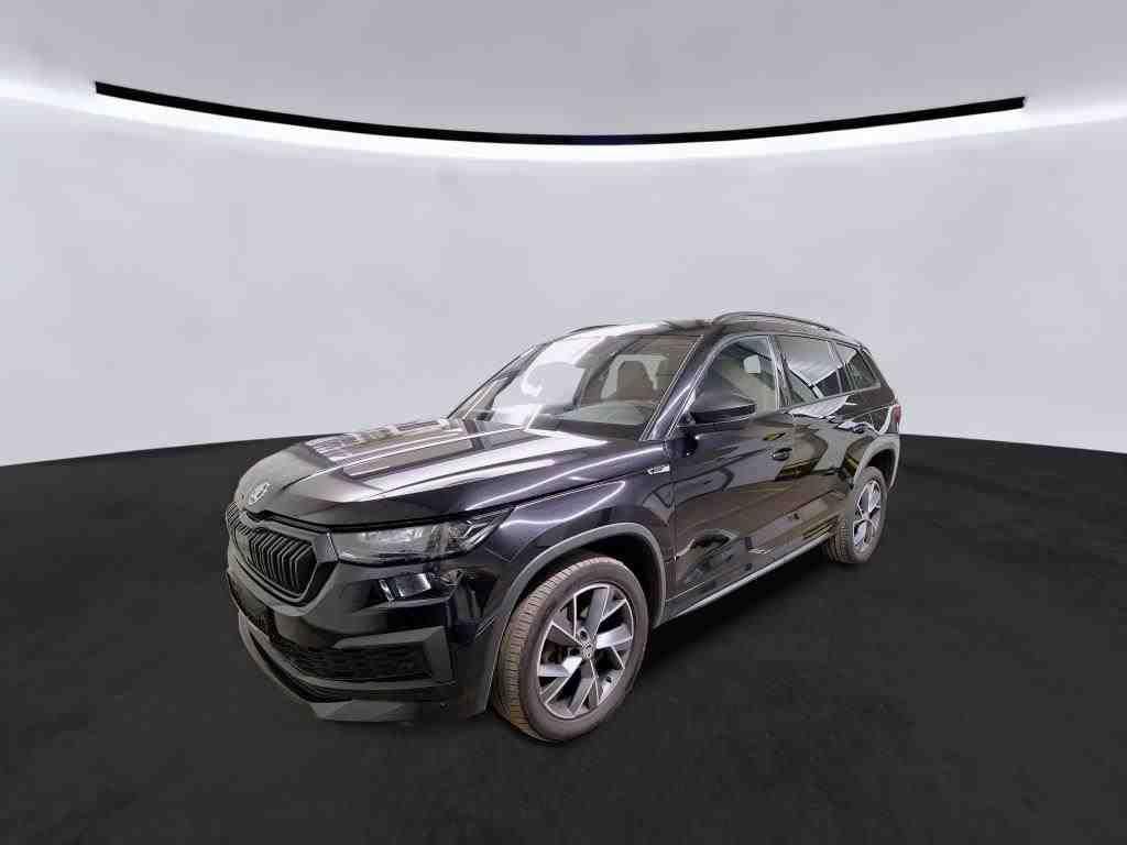 Skoda Kodiaq 2023