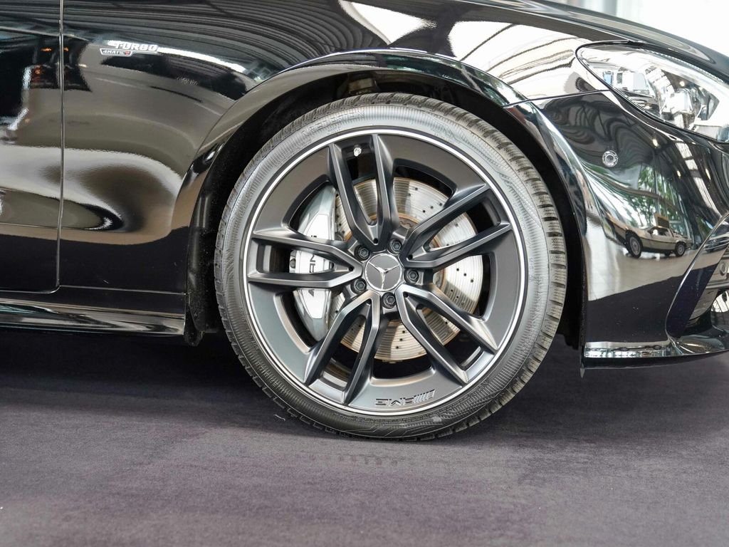 Mercedes-Benz E 53 AMG 2021