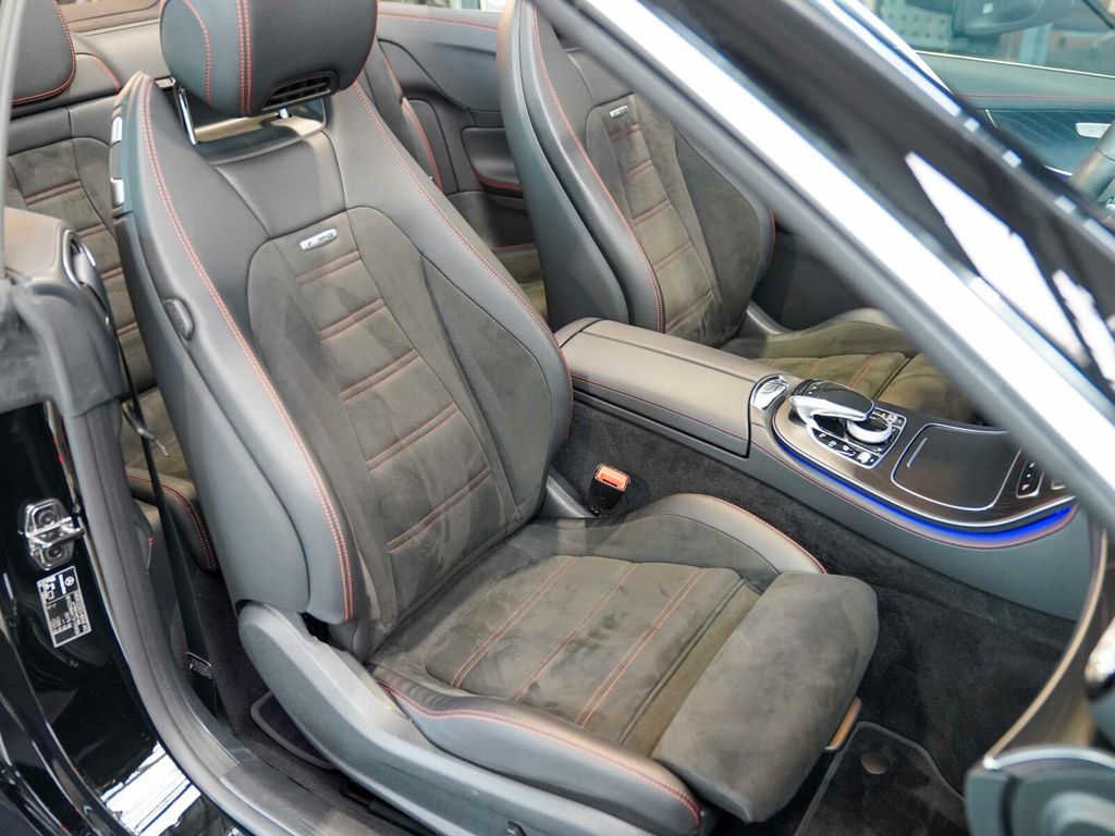 Mercedes-Benz E 53 AMG 2021