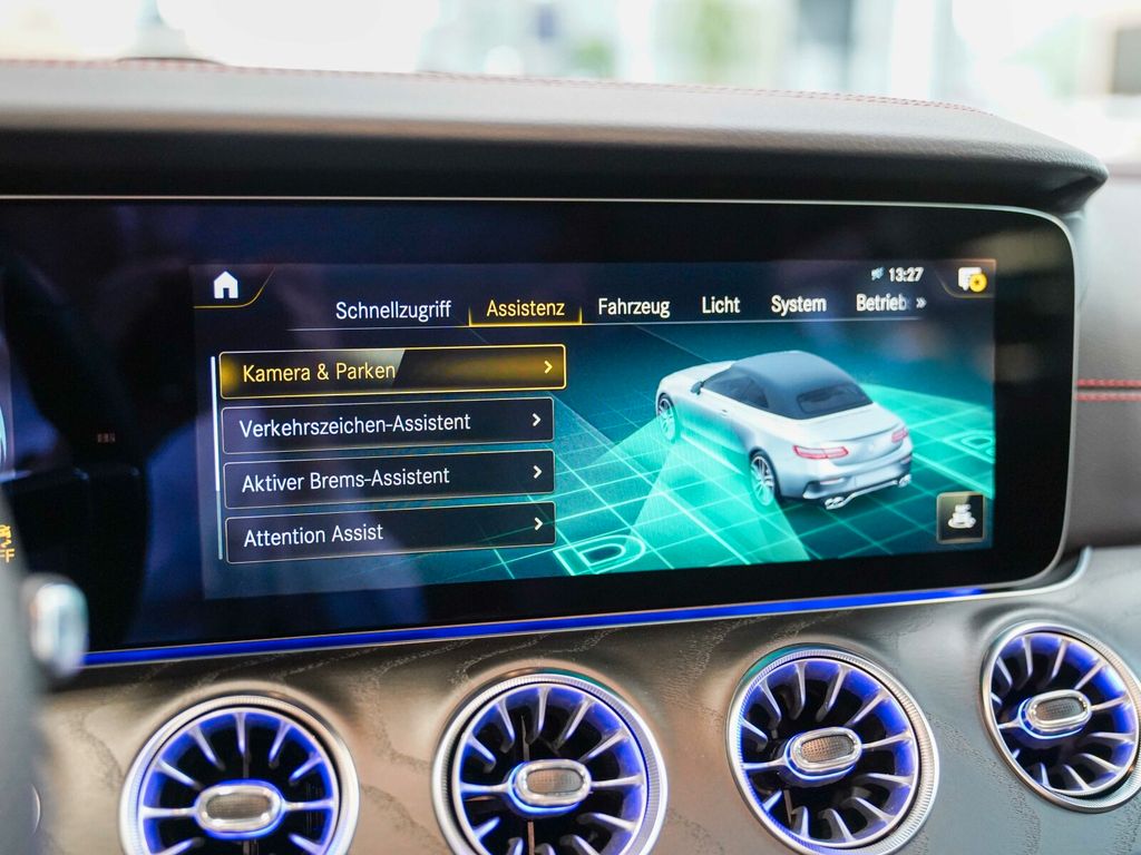 Mercedes-Benz E 53 AMG 2021