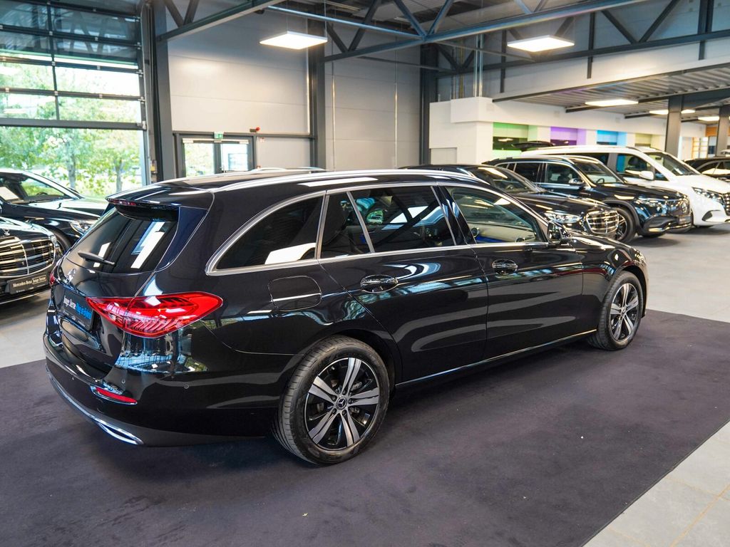 Mercedes-Benz C 300 2022