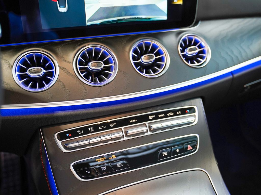 Mercedes-Benz E 53 AMG 2021