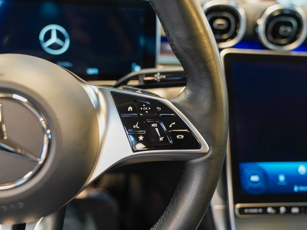 Mercedes-Benz C 300 2022