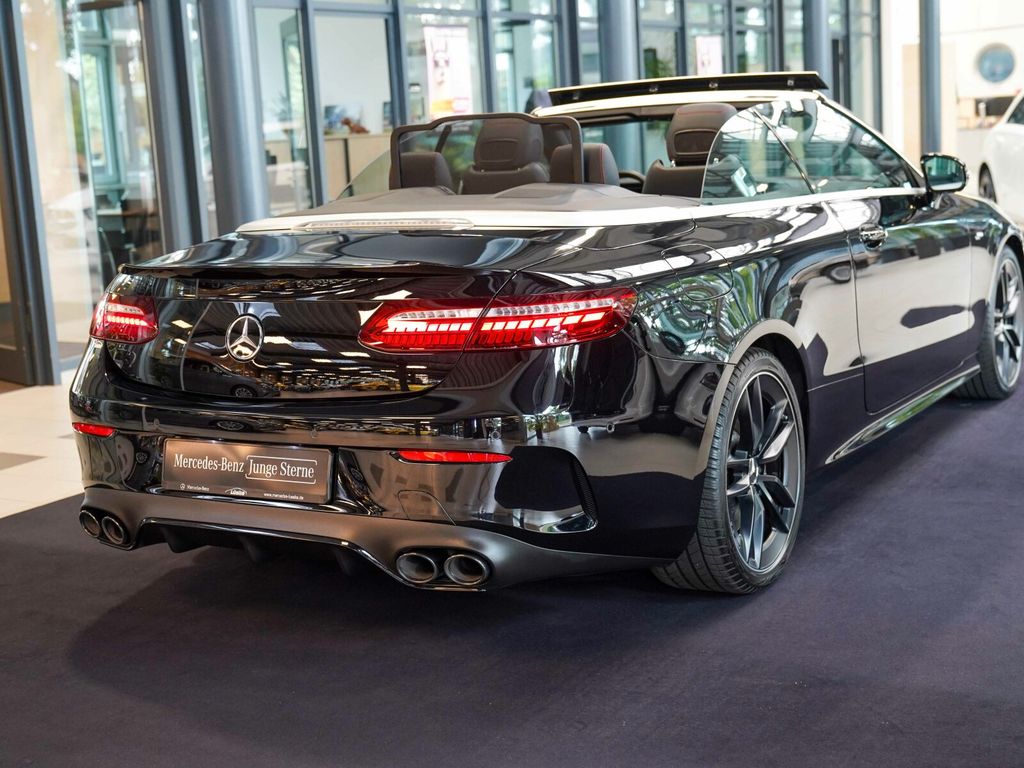 Mercedes-Benz E 53 AMG 2021