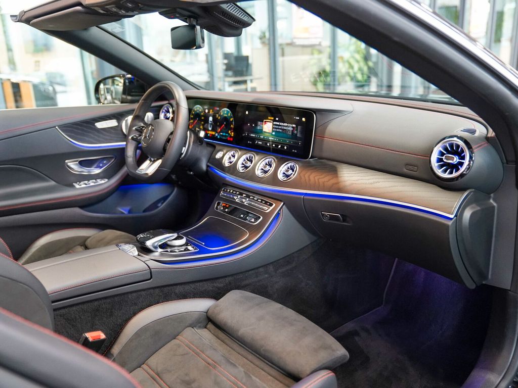 Mercedes-Benz E 53 AMG 2021