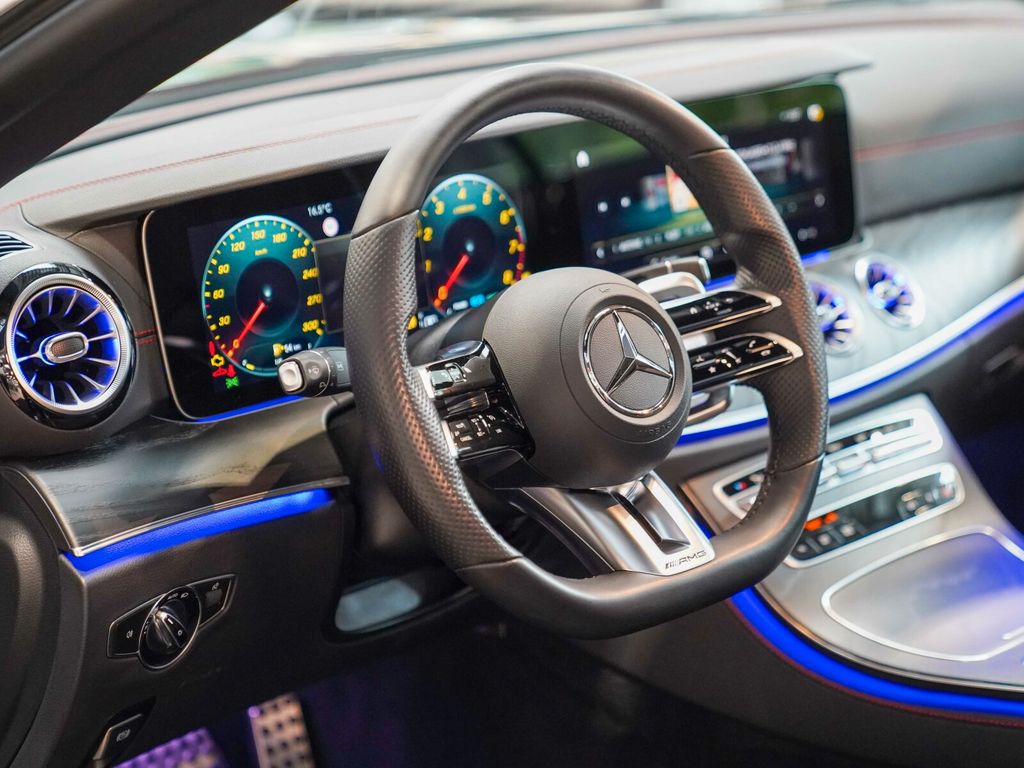 Mercedes-Benz E 53 AMG 2021