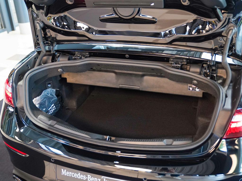 Mercedes-Benz E 53 AMG 2021