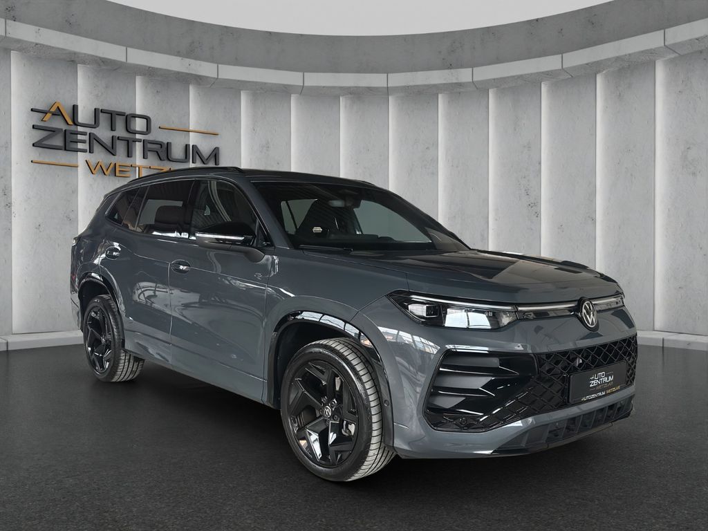 Volkswagen Tayron 2025