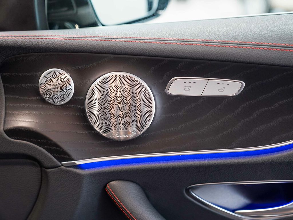 Mercedes-Benz E 53 AMG 2021