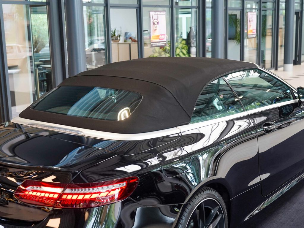 Mercedes-Benz E 53 AMG 2021