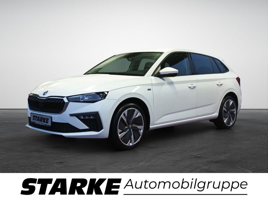Skoda Scala 2025