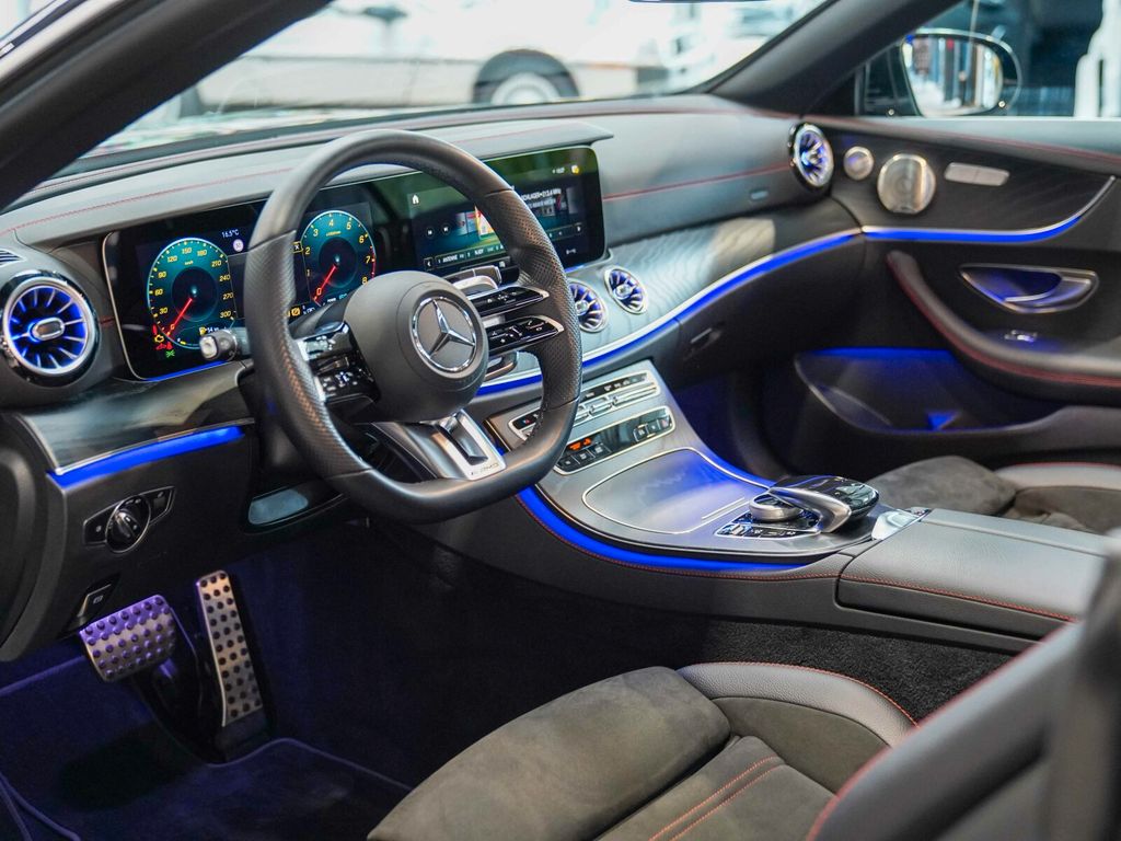 Mercedes-Benz E 53 AMG 2021