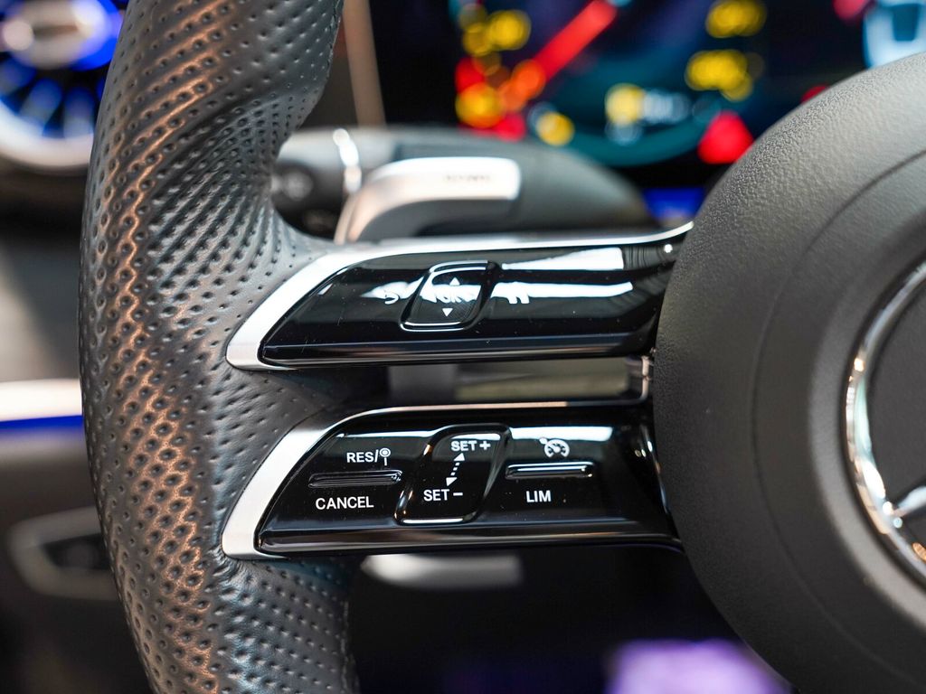 Mercedes-Benz E 53 AMG 2021