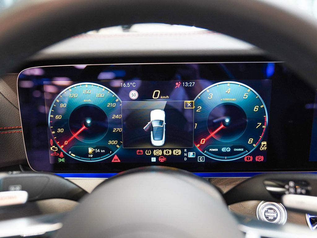 Mercedes-Benz E 53 AMG 2021