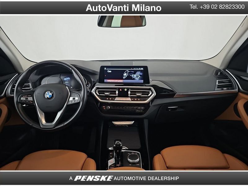 BMW X3 2021