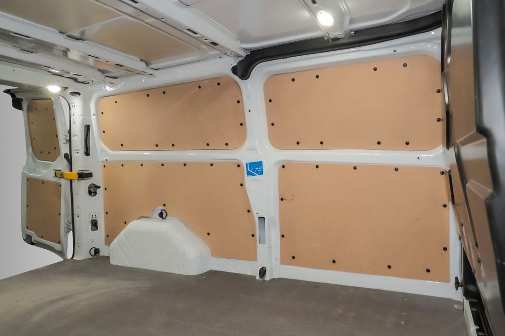 Ford Transit Custom 2022