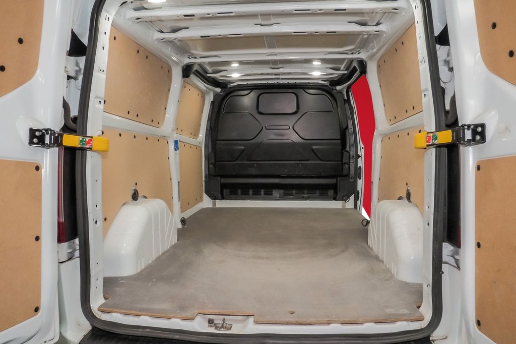 Ford Transit Custom 2022