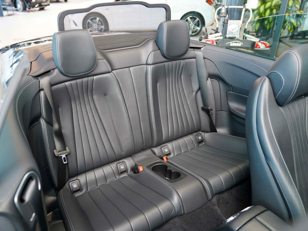 Mercedes-Benz E 450 2020