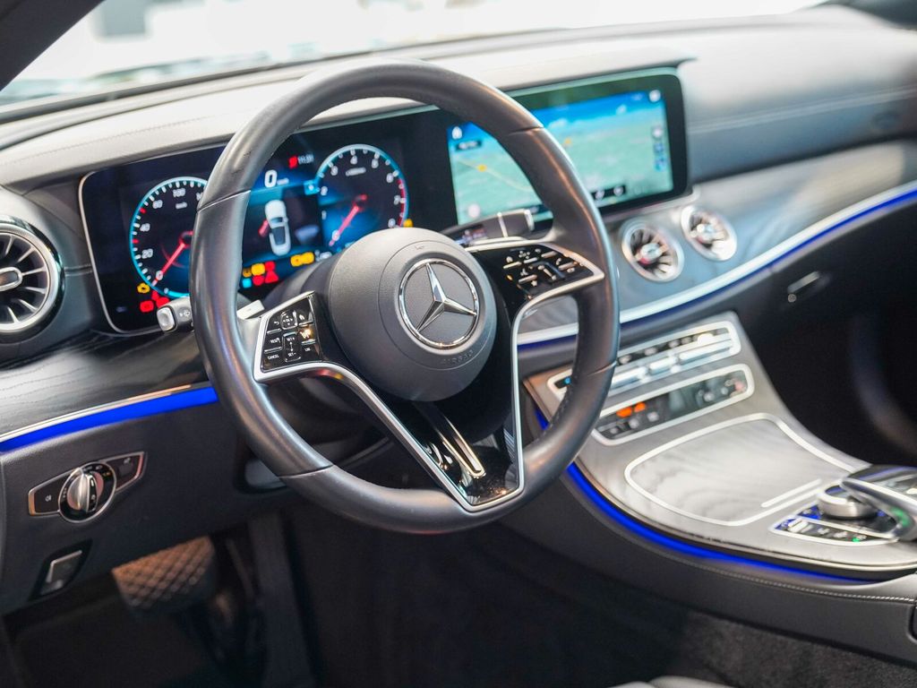 Mercedes-Benz E 450 2020