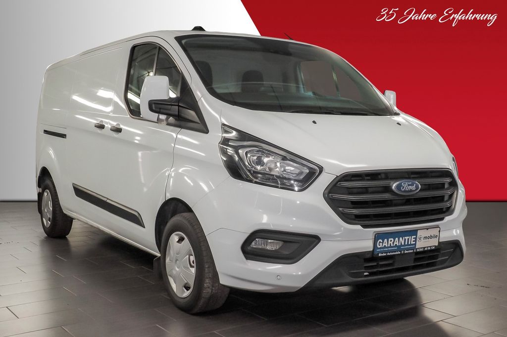 Ford Transit Custom 2022