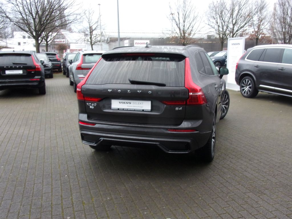 Volvo XC60 2023