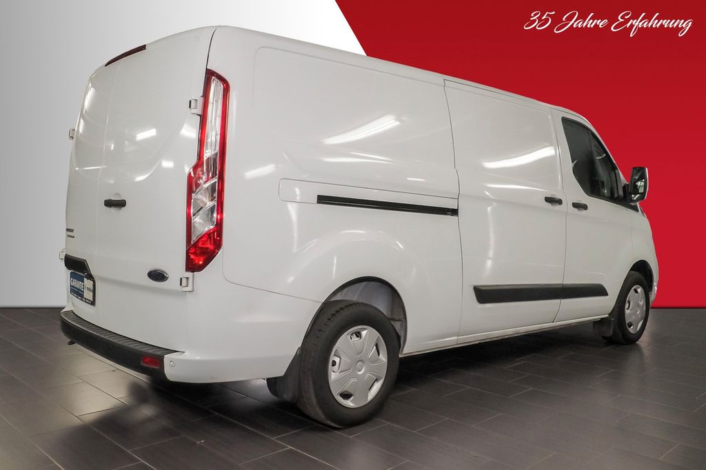 Ford Transit Custom 2022