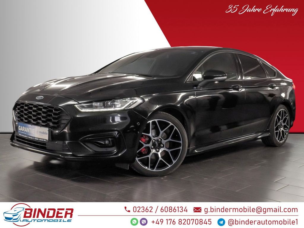 Ford Mondeo 2022