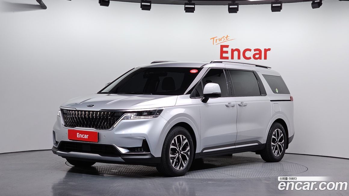 Kia Canival 2021