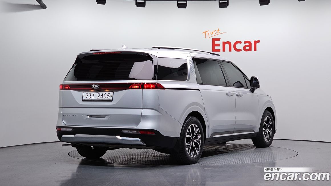 Kia Canival 2021