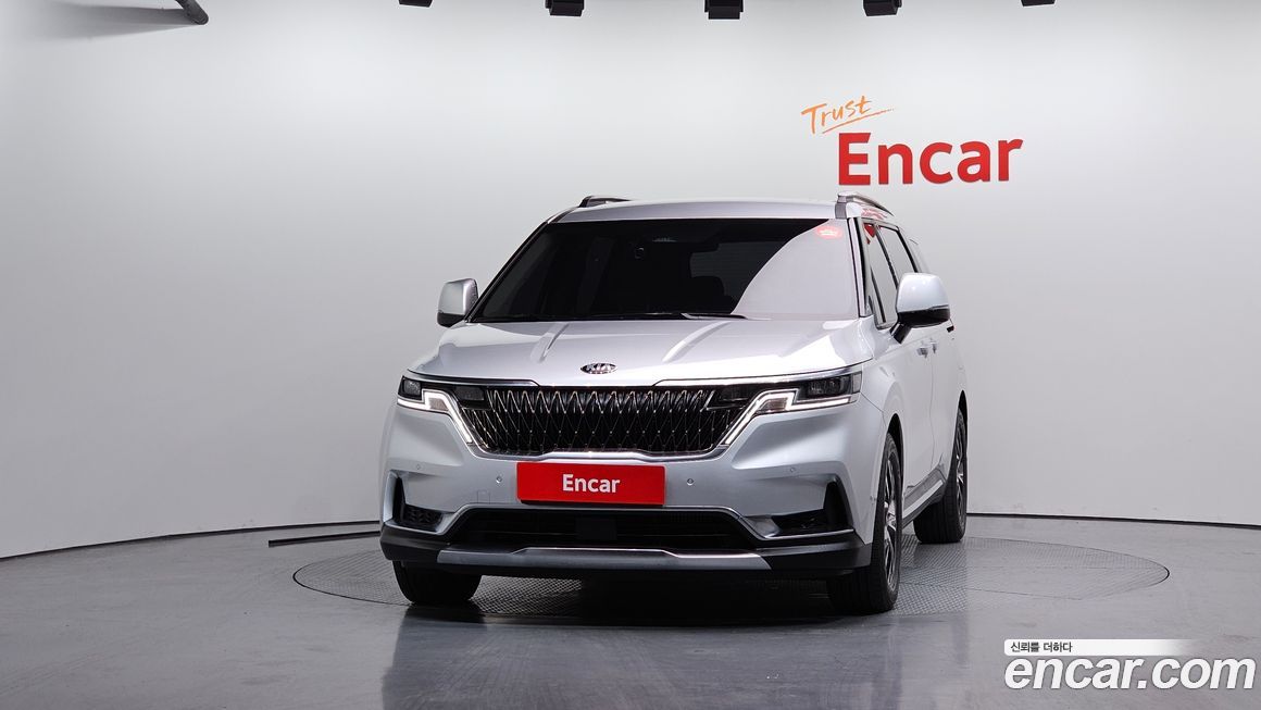 Kia Canival 2021