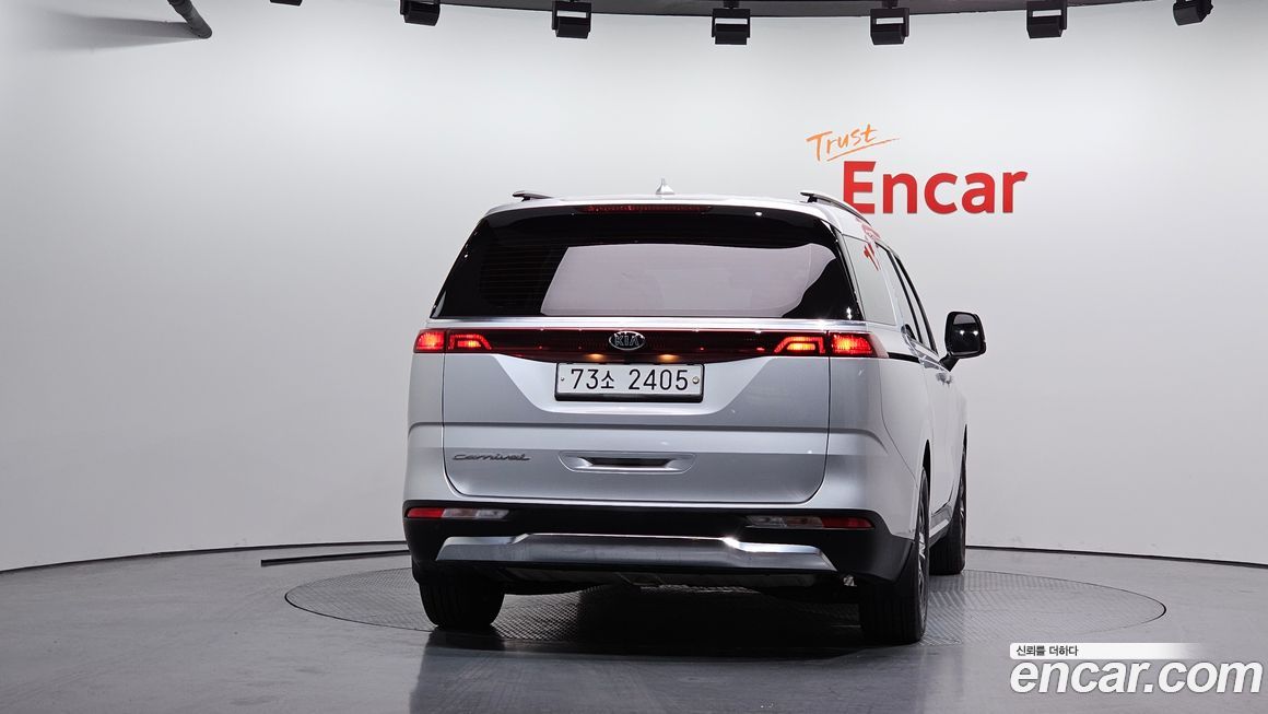 Kia Canival 2021