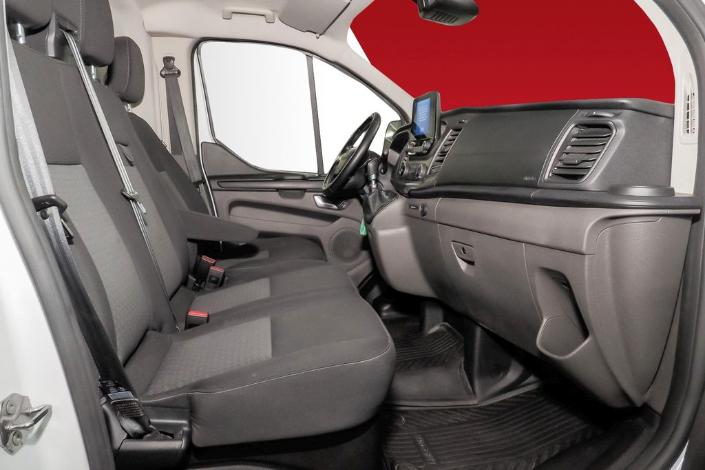 Ford Transit Custom 2022