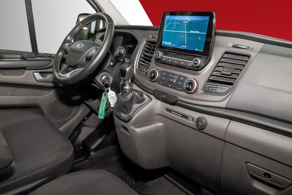 Ford Transit Custom 2022