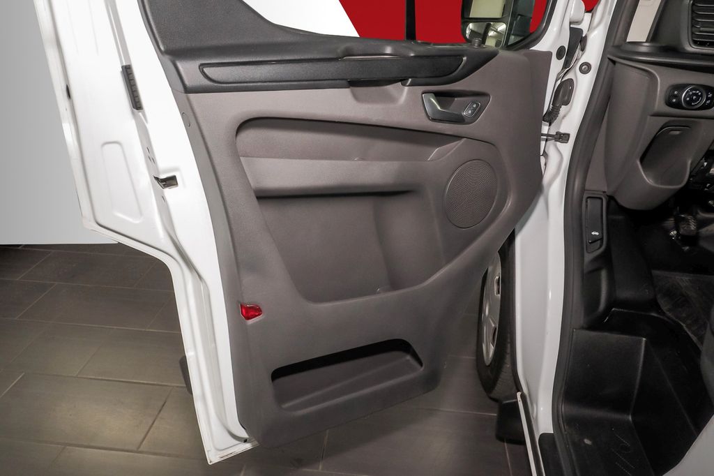 Ford Transit Custom 2022