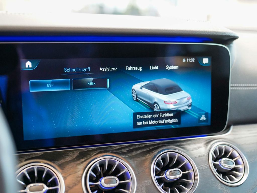 Mercedes-Benz E 450 2020