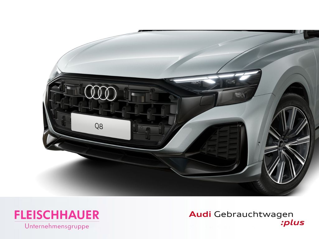 Audi Q8 2025