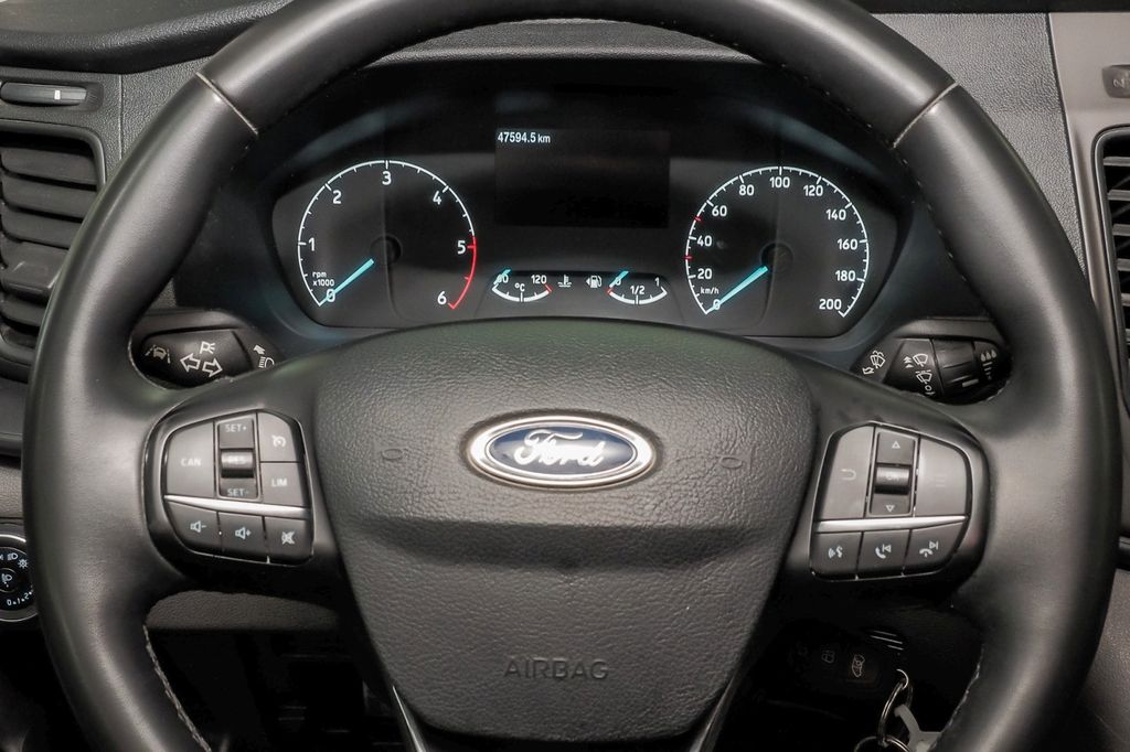 Ford Transit Custom 2022