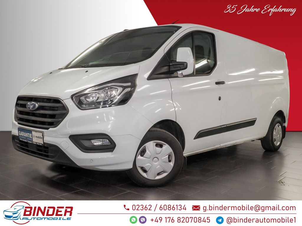 Ford Transit Custom 2022