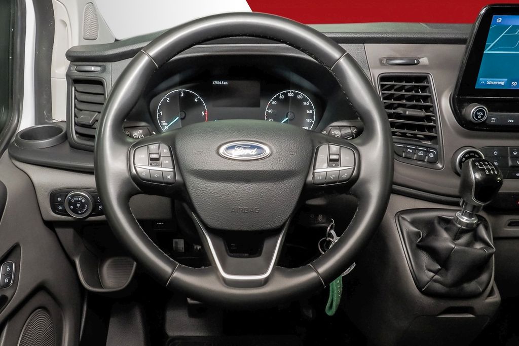 Ford Transit Custom 2022