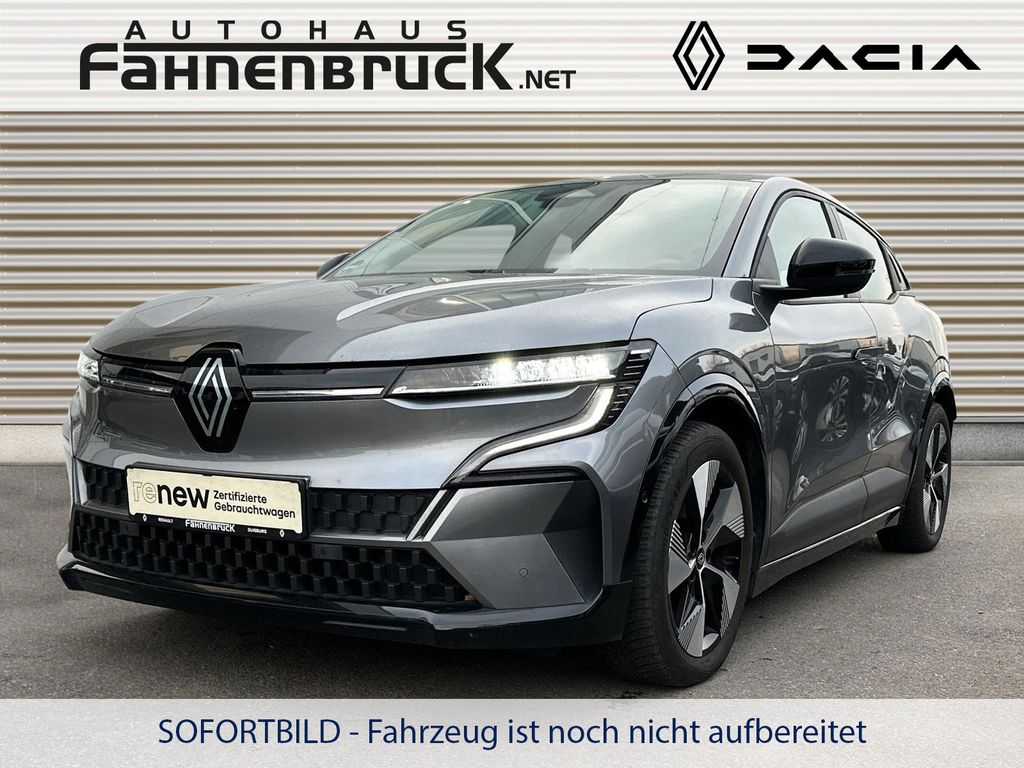Renault Megane E-TECH 2022