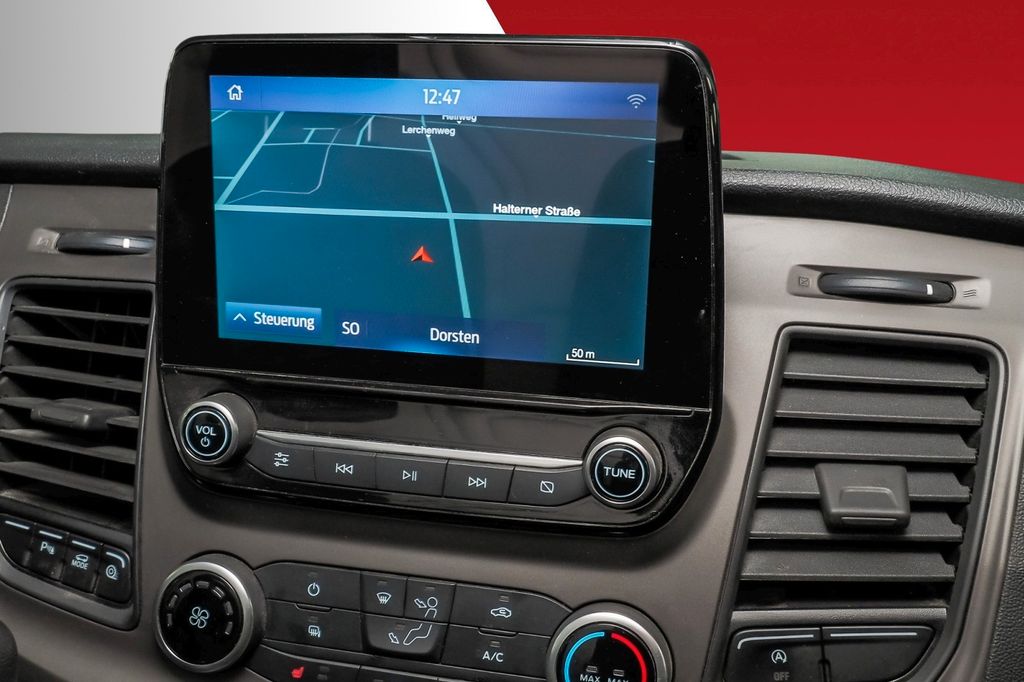 Ford Transit Custom 2022