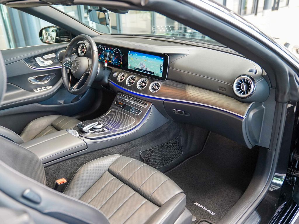 Mercedes-Benz E 450 2020