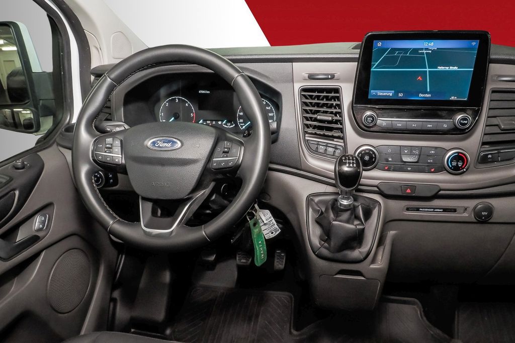 Ford Transit Custom 2022